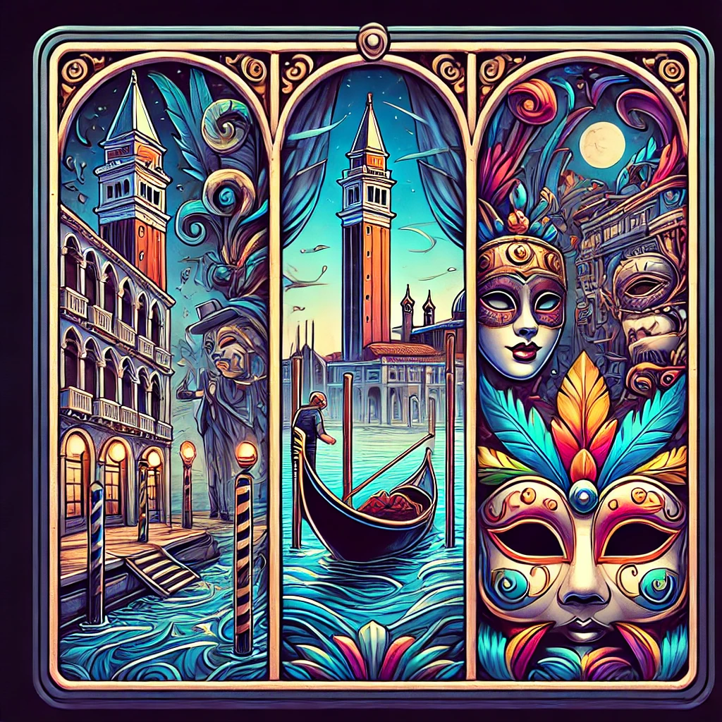 Mystery of Venice: Guardians